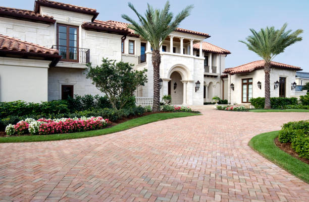 Best Interlocking Driveway Pavers  in Calabash, NC
